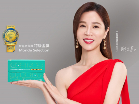 國際肯定！PapaOligo半乳寡糖益生元奪得Monde Selection世界品質特級金獎！