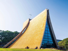 國際級地標巡禮 普立茲克大師之作在台中