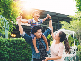 在台中安心成家！平價托育　市府當你的神隊友