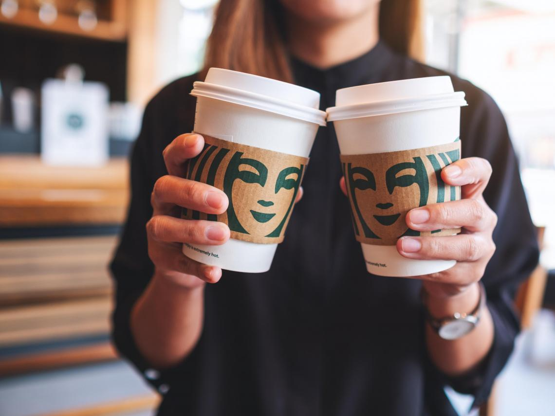 過去5天市值蒸發逾159億美元...星巴克財報低迷，面臨中國瑞幸咖啡崛起威脅- 今周刊