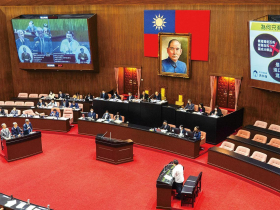 「國家利益大於政黨利益！」未支持同黨立委徐巧芯刪除悔過提案，陳永康：對的事要有人做