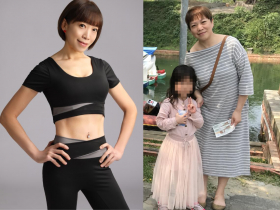 辣妹產後胖到被叫阿嬤！40歲二寶媽2個月從XL瘦到S號：「211餐盤」飲食法暴紅，體脂17％、3年不復胖