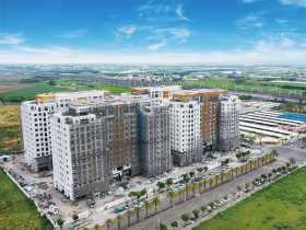 人口不到四萬地區  卻吸竹科人南下一次買三戶  台積來了  嘉義太保房價一坪衝36萬虛實