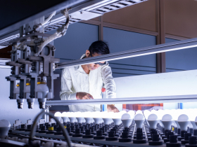 存股助理第485期︱捷敏KY、億光第一季財報評析︱股池更新