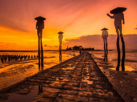 迎接二0五0淨零碳排  打造屬於金門的永續旅遊風格  在旅行中感受金門對環境保護的心意