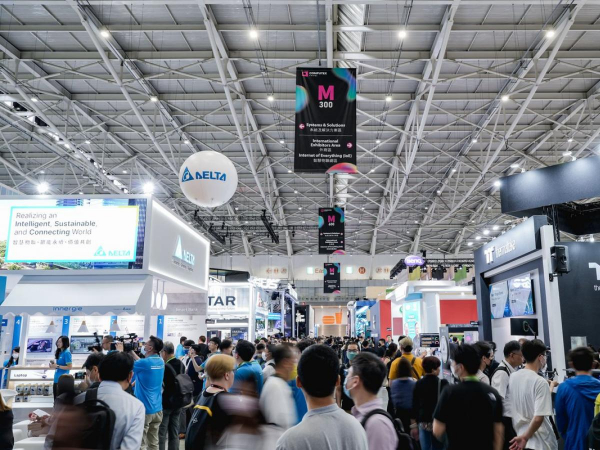 COMPUTEX 2024》COMPUTEX有多重要?它到底是什麼?為何AI國際大咖全來了 揭密台灣在科技業3大吸引力 - 今周刊