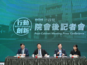 中國來台團客人數仍掛零，我方先微釋善意...卓揆宣布：6/1前已規劃赴中旅行團仍可出團