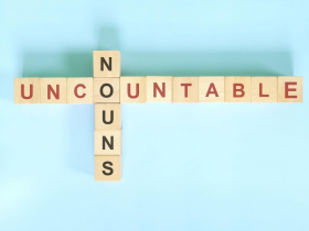 差一個s，「玉米」變「雞眼」! –可數/不可數、單複數怎麼會是小細節呢? (中) 