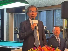 黃仁勳揪科技大咖吃飯，電子五哥仁寶獨被漏…陳瑞聰喊AI伺服器落後很遺憾：組600人團隊3年內追上