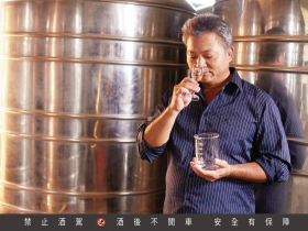 安貝斯奪世界烈酒大賽雙金獎  台中在地酒莊走上國際舞台