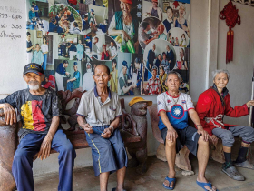 亞細亞的孤兒後來怎麼了？75年後與台灣的這分情如何延續，《今周刊》攜手《大愛台》直擊探訪「異域」人們