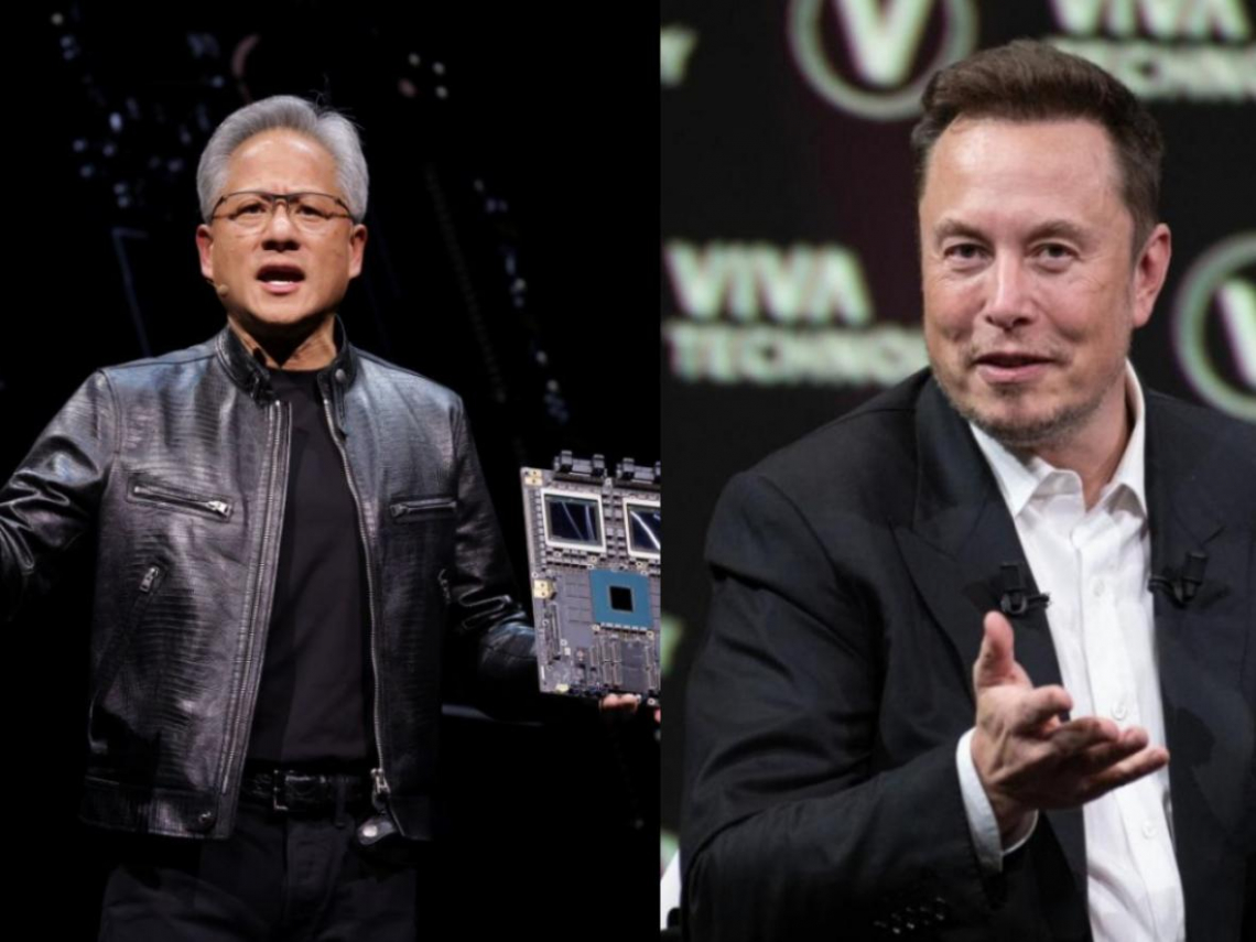 黃仁勳、馬斯克...同樣是超級巨星，格局大不同！謝金河點出最大差異：「他」2大高明之處勝出- 今周刊