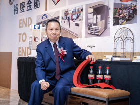 OEM轉型ODM有成   裕慶近兩年EPS翻三倍  它靠展示架征服可口可樂  毛利率逾46％