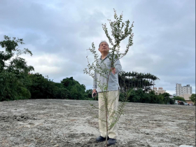 更保新竹分會理事長葉朝枝心梗逝世　奉獻到人生最後一刻