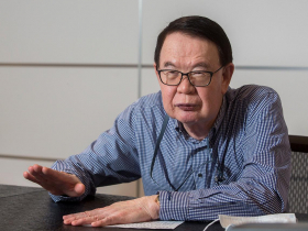 儒鴻(1476)正式交棒！73歲洪鎮海退休兌現「傳賢不傳子」，愛將王樹文升任董座