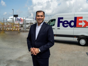 聯邦快遞新人事！數位化專家上任亞太區IT副總裁，掌舵亞太區技術營運