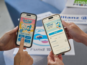 安聯投信聯手iPASS一卡通 提供三好式服務 打動年輕世代