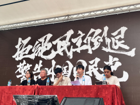 赴立院被酸花蓮質詢很精彩、傅崐萁拍桌怒嗆「你要謙卑」！週五開戰覆議案，藍被爆動員包吃包玩這樣澄清