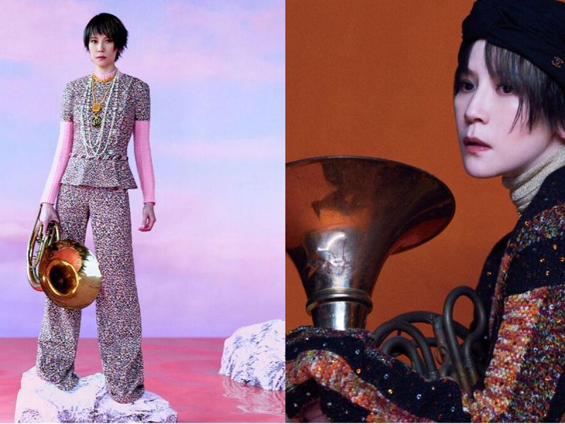 金曲35》搖滾女王楊乃文入圍8項再拚歌后，喊全部都想拿！「我活在音樂裡」對音樂渴望從來沒變過