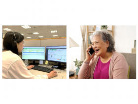 放慢語速 將心比心 國泰產險高齡優先接聽服務  落實公平待客