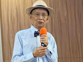 「天使教父」李鎮樟膽管癌末期，自辦生前告別式：如果明天就是下一生，你將如何度過今天？