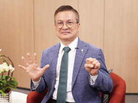 百業開闊、企壯山河，中小企業信用保證基金成立50週年