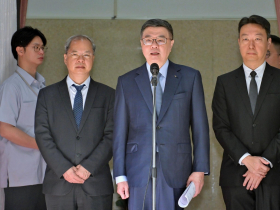 立委羅明才質詢「怎麼這幾年槍擊事件都在台南？」　卓榮泰：不排除任何可能、不假設任何狀況  「正全面搜索中」