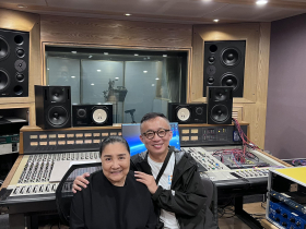 70歲陳盈潔腎衰竭惡化進加護病房，親姊簽放棄急救書，暴瘦20公斤曝做最壞打算「不再讓她辛苦」