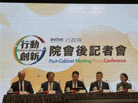 「5種癌症」明年篩檢補助擴大、年齡降低！政府砸68億捍衛國人健康：6年內要讓癌症死亡降低1/3