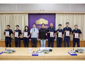 竹市警銀合作防詐成效亮眼！邱臣遠副市長主持治安會報 肯定齊心守護市民財產安全