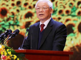 越共總書記阮富仲辭世「年老病重醫治無效」　中共致唁電：我們失去了好兄弟、好朋友