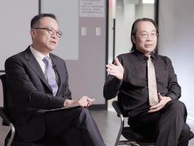 簡立峰呼籲：AI浪潮下整合軟硬實力，開啟台灣資服業邁向國際新契機