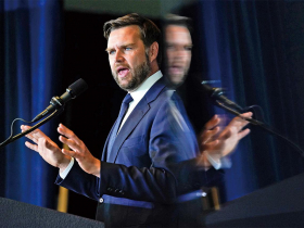 副手起底 從川黑變川粉、年紀僅川普一半… 透視39歲范斯的「政治彈性」