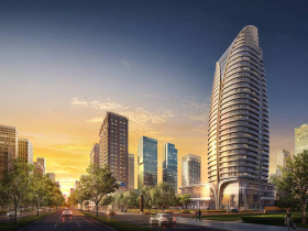 外觀就是名片！鎖定桃園市政特區國際級A辦