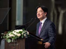 IPAC來台辦年會，卻因藍營不參與無法出席內部會議...賴清德致謝各國不怕打壓：對抗威權主義擴張