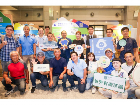 「食現未來」新北市食農教育展開幕 侯友宜盼攜手落實環境永續