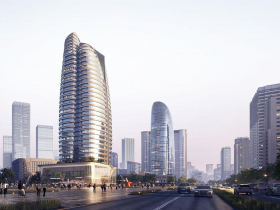 接軌國際標竿 桃園市政特區A辦新聚落