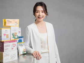 十萬元起家  從「什麼單都接」到公版制定者  全台八成醫院買單  鉅瑋不織布有何能耐