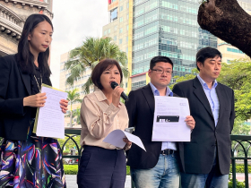 「罷樑行動」被爆違法募資，藍營赴監院檢舉：有如民眾黨亂帳！罷免團體反嗆將提誣告「財務公開透明」
