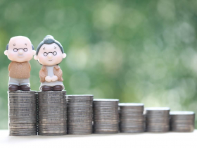 退休後就算只求溫飽，30年也要花1600萬？達人分析「2層面+3階段」，測出你的退休金底線