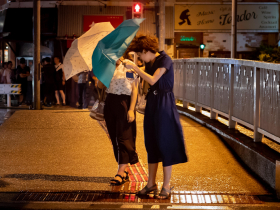 颱風「珊珊」釀日本3死近百傷！九州3區發布「最高級別警報」疏散80多萬居民、東京撤離2.3萬人…