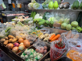 中秋節烤肉提前開烤「四季豆每斤飆170元」　低價菜種有哪些？菜販3種價位讓你選購