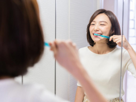 缺齒影響咀嚼  「重建」即可一勞永逸？ 牙醫破解植牙迷思  正確潔牙是關鍵