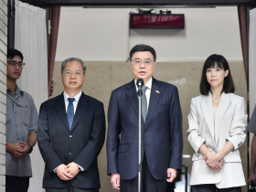 官邸被爆2個月用電1.9萬度、電費15萬在挖礦？卓榮泰喊每周只住2天：有異常會檢查！