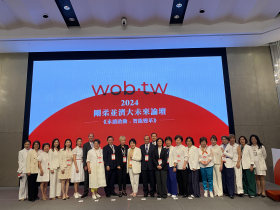 台灣千家上市櫃「168家是女性掌門人」！逾6成身兼董總，如何展現領導企業剛柔並濟？