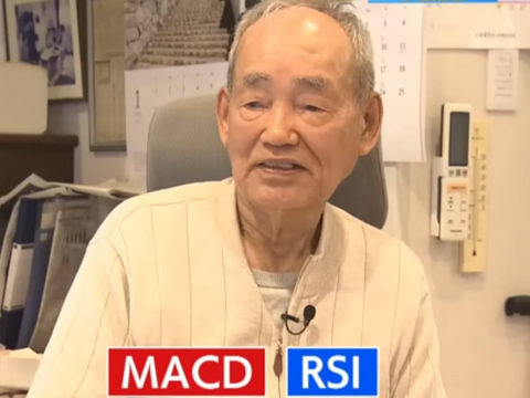 	打麻將賺進第一桶金，88歲神級散戶阿公「7投資智慧」滾出4億資產：每天當沖練頭腦，我根本沒時間失智