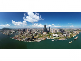 亞洲新灣區、第七十一期重劃區 翻轉發展軸帶轉型智慧宜居城