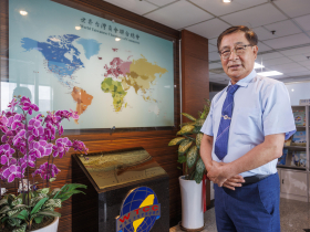 時代的改變，要懂得轉身！ 越南台商先鋒李天柒，帶領世總贏在轉捩點