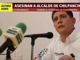 上任6天墨西哥市長被暗殺，「頭被放車頂展示」極囂張…外媒評最致命州：至少已6位候選人走了…