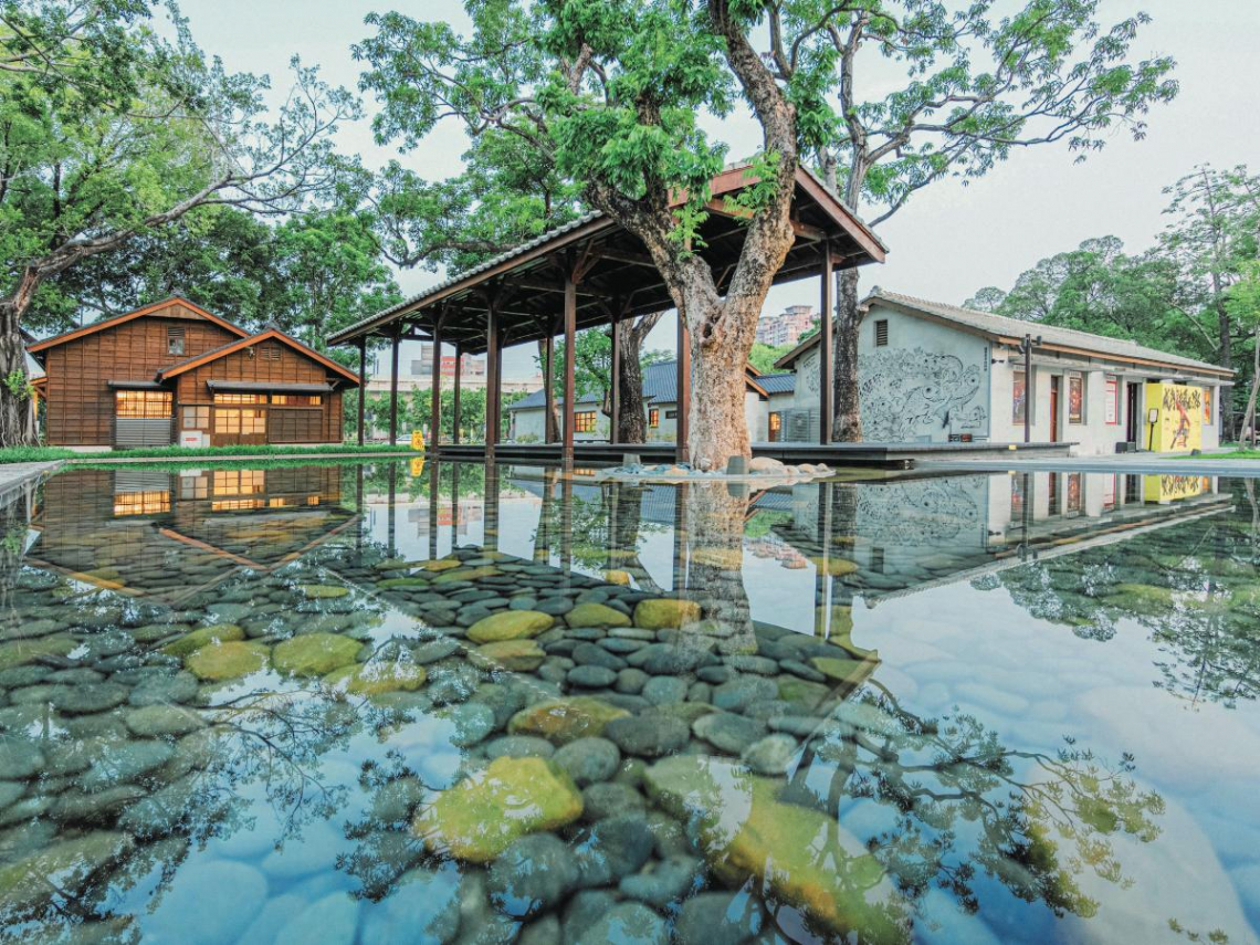 漫畫迷看過來走讀開箱！ 國家漫畫博物館園區- 今周刊